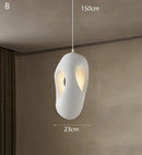 Axyaa LED Ceiling Lamp Chandelier for Modern Bedroom & Dining Room