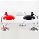 Axyaa Kaiser Idell Table Lamp - Modern Bauhaus Design for Home Office Décor