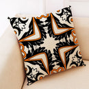 Axyaa Luxe Linen Pillowcase for Elegant Home Decor 45*45cm