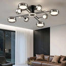 Axyaa Modern Ceiling Lamp LED Lights for Living Room Indoor Lighting