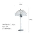 Axyaa Vintage Ambiance Floor Lamp for Living Room and Bedroom