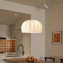 Axyaa Silk Nordic Pendant Light for Dining Room Bedroom Living Room