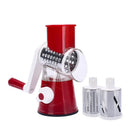 Axyaa Multifunctional Hand Crank Vegetable Cutter & Grater Kitchen Tool
