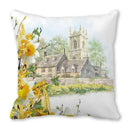 Axyaa Spring Animal Cushion Cover - Fairy Tale Theme