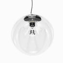 Axyaa Glass Pendant Light for Stylish Home Decor
