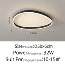 Axyaa Modern LED Chandelier for Living Room, Dining Room, Bedroom