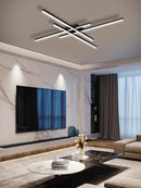 Axya Modern Chandelier Light for Bedroom, Living Room - Nordic Minimalist Villa Hall Lamp