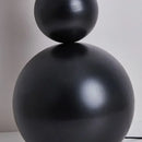 Axyaa Gourd LED Floor Lamp: Modern Medieval Art, High-End Decorative Lighting