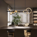 Axyaa Nordic Chandeliers: Stylish Dining Room Pendant Lights & Ceiling Lamps