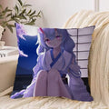 Axyaa Fall Decor Cushion Covers 45x45 - Lounge Pillow Cases for Bed and Chairs