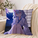 Axyaa Fall Decor Cushion Covers 45x45 - Lounge Pillow Cases for Bed and Chairs