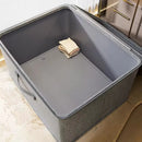 Axyaa Large Capacity Storage Box Set for Clothes & Quilts