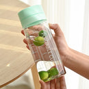 Axyaa Outdoor Sports Water Cup - Large Capacity, Portable, Creative Design