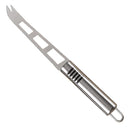 Axyaa Cheese Knife Stainless Steel Utensil Pizza Butter Cutter Circular Handle