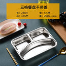 Axyaa Stainless Steel Kitchen Storage Tray for Organizing Utensils and Serving Dishes