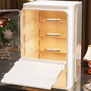 Axyaa Cosmetic Storage Box Desk Organizer for Makeup, Perfume, and Skincare