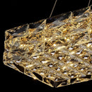 Axyaa Modern Chandelier Pendant Lamp for Dining Room Ceiling Lighting
