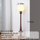 Axyaa Contemporary LED Floor Lamp for Bedroom Living Room Decor