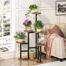 Axyaa 6 Tier Corner Plant Stand Indoor - Tall Flower Shelf Holder