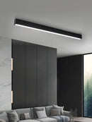 Axyaa Ceiling Lamps: LED Nordic Office Lights for Kitchen Living Room Bedroom Dining Balcony