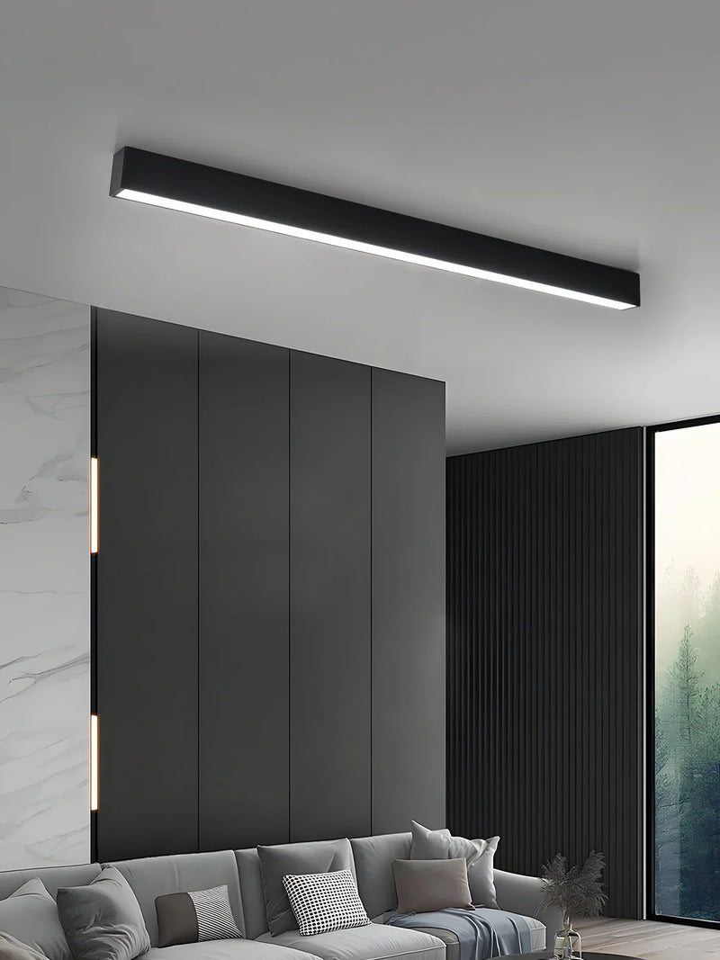 Axyaa Ceiling Lamps: LED Nordic Office Lights for Kitchen Living Room Bedroom Dining Balcony