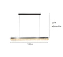 Axyaa Copper Pendant Light - Minimalist Design for Office, Restaurant, and Bar Desks