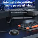 Axyaa Desktop Power On/Off Button Extension Cable for PC Motherboard Startup in Home Office