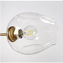 Axyaa LED Pendant Lights for Bedroom Dining Room Living Room Kitchen Fixtures