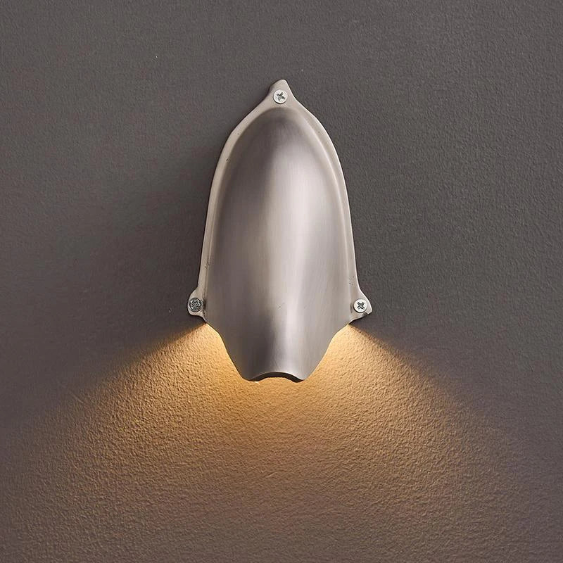 Brass Wall Lamp G9 Bulb Gold Black Silver Body Sconce Axyaa Bedroom Living Room