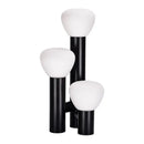 Axyaa Parc Glass Table Lamp - Nordic Modern Minimalist Design for Living Room, Bedroom