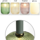 Axya Glass Pendant Light LED Chandeliers for Home Decor