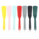 Axyaa Silicone Kitchen Utensils Set - Stir Fried Vegetable Shovel, Fried Egg & Fish Pancake Shovel