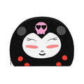 Axyaa Little Twin Stars Coin Purse Wallet for Girls - Fashionable Portable ID Card Storage Bag