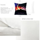 Axyaa Ramadan Cushion Cover Pillow Case Decorative Sofa Pillows Home Decor