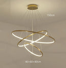 Axyaa Salon Chandelier Dining Room Pendant Lights Ceiling Lamps Elegant Indoor Lighting