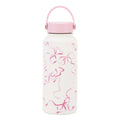 Axyaa Floral Stainless Steel Thermos Tumbler 1000ml