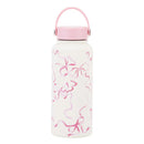 Axyaa Floral Stainless Steel Thermos Tumbler 1000ml