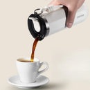 Axyaa 350/500ml Double-wall Stainless Steel Coffee Mug - Vacuum Insulated Travel Tumbler