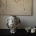 Axyaa Stoneware Pots, Handmade Vases, Zen Ornaments, Flower Arrangements