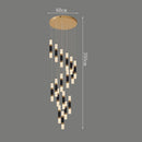 Axyaa Nordic Pendant Chandelier for Dining Room and Living Room