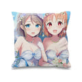 Chika Kara Kita Otoko Anime Body Pillow Cover by Axyaa - 40*40 - Kawaii Decor