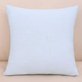 Axyaa Summer Ice Silk Cushion Covers 45x45cm - Soft & Cooling Home Decor Pillowcases