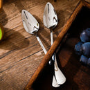 Axyaa Stainless Steel Kiwi Mango Spoon - Multifunctional Kitchen Tool