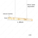 Spanish Marble Pendant Lamp by Axyaa: Cylinder Alabaster Hanging Light for Dining Table