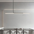 Axyaa LED Pendant Lights: Minimalist Hanging Lamp for Home Indoor Lighting