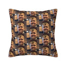 Axyaa Funny Hasbulla Throw Pillow Case 45x45cm Cushion Cover Decorative Pillowcase