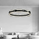 Axyaa Modern Pendant Light Chandelier for Dining Room and Living Room
