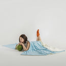 Axyaa Cool Quilt: Ammonia Ice Fruit, Naked Feeling, Temperature Control, Summer-ready Air Conditioning