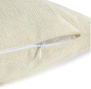 Axyaa Christmas Linen Cushion Cover Merry Gifts 18*18in