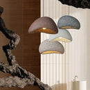 Axyaa Wabi Sabi Living Room Pendant Light Chandelier - Cafe Restaurant Decor Lighting